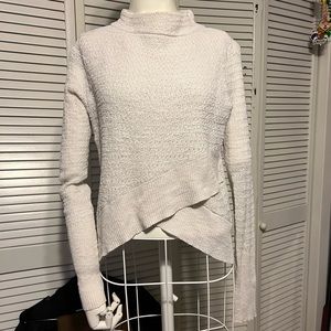 Free People Long Sleeve women’s top Color White Size XS